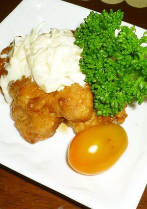 チキン南蛮-レシピのメイン写真