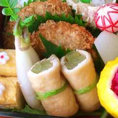 รูปของ 蕗とおあげさんの含め煮