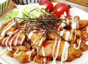 簡単過ぎる♡♥鶏胸肉の照り焼きチキン-レシピのメイン写真