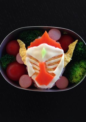 仮面ライダーバロン-レシピのメイン写真
