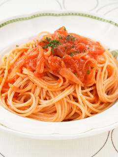 塩こうじのトマトパスタ-レシピのメイン写真