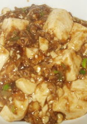 らくらく麻婆豆腐-レシピのメイン写真