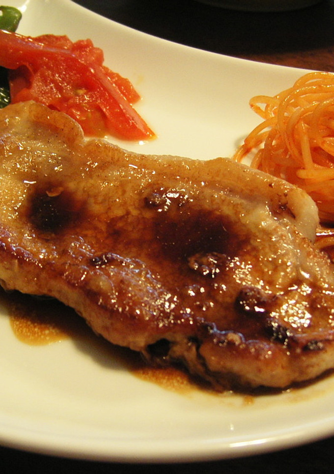 甘くて美味しい☆豚の照り焼き-レシピのメイン写真