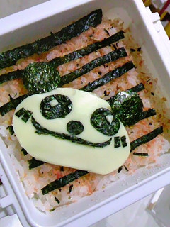 PANDA MANIAなキャラ弁★-レシピのメイン写真