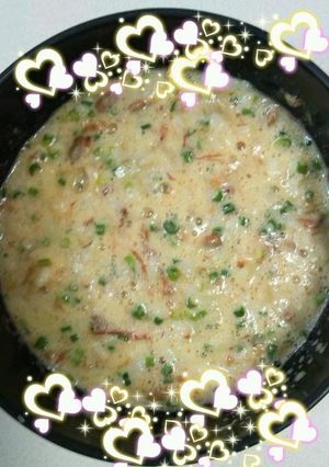 お手軽納豆丼(一人御飯)-レシピのメイン写真