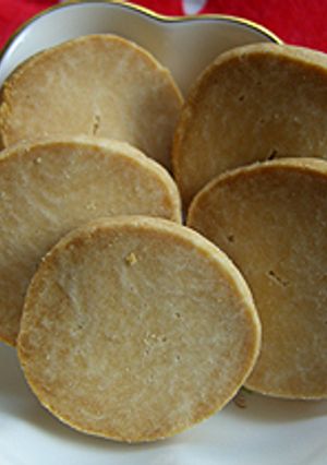 お米のクッキー　　スペシャル版-レシピのメイン写真