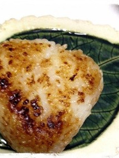 簡単☻やきおにぎり-レシピのメイン写真