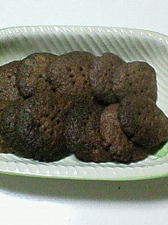 さつまいものココアクッキー-レシピのメイン写真