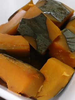 簡単☆うま~カボチャの煮物-レシピのメイン写真
