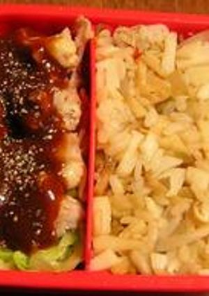 お弁当⑪-レシピのメイン写真