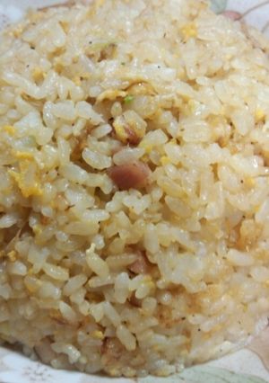 ☆ベーコンねぎチャーハン☆-レシピのメイン写真