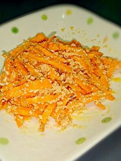 人参子和え-レシピのメイン写真