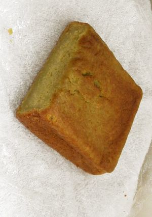 ゴーヤのパウンドケーキ-レシピのメイン写真