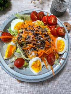ごまと麹のドレッシング-レシピのメイン写真