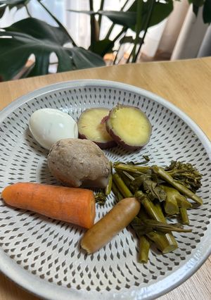 IHでほったらかし蒸し料理-レシピのメイン写真