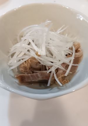 圧力鍋で柔らか砂肝の塩麴煮-レシピのメイン写真