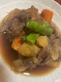 いつのまにか定番肉じゃが-レシピのメイン写真