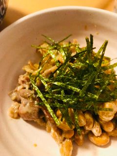コラボ納豆●納豆×豚肉の生姜焼き-レシピのメイン写真