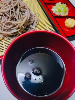 私の ざる蕎麦のつゆ-レシピのメイン写真