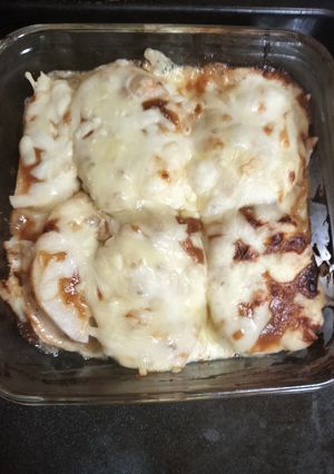 長芋味噌マヨチーズ-レシピのメイン写真