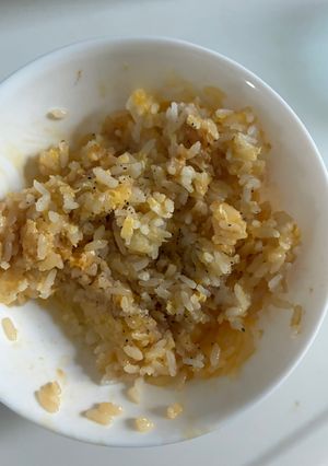 簡易チャーハン-レシピのメイン写真