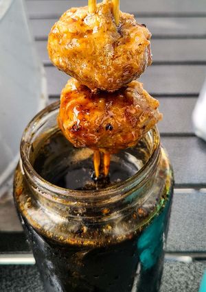 うまい焼鳥だれ-レシピのメイン写真