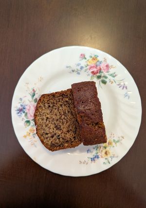 バナナケーキ-レシピのメイン写真