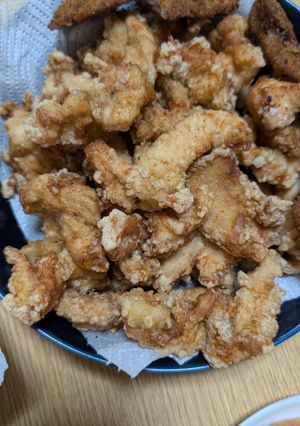 鶏むね肉のザクザクチキンスティック-レシピのメイン写真