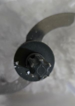 手作り粉砂糖(粉糖)-レシピのメイン写真
