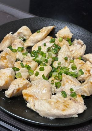 ヘルシー鶏胸肉-レシピのメイン写真