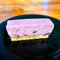 รูปของ 混ぜて冷やすだけ！レアチーズケーキ