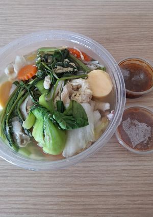タイスキ-レシピのメイン写真