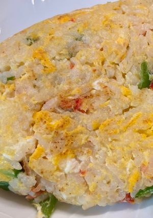 失敗なし!やわらかほっこりチャーハン-レシピのメイン写真