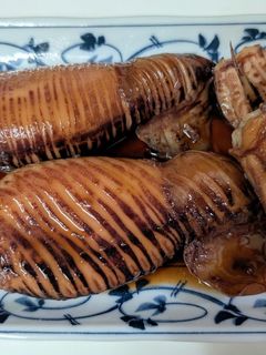 イカ焼き-レシピのメイン写真