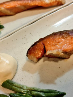 鮭の塩焼き-レシピのメイン写真