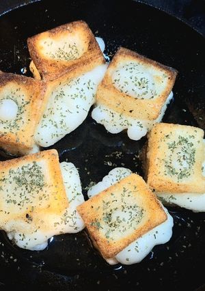 アヒーもち-レシピのメイン写真