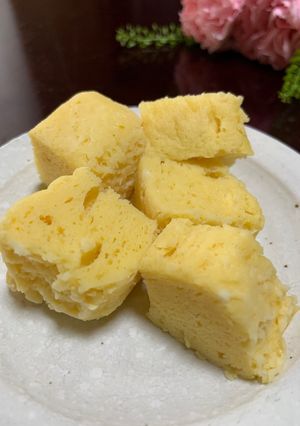 おから蒸しパン　材料少なめ＆簡単！-レシピのメイン写真