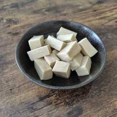 รูปของ こうや豆腐の煮物