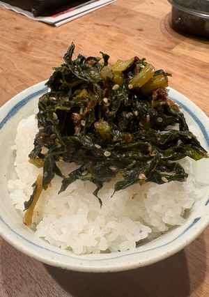 簡単すぎ！大根の葉っぱの甘辛ふりかけ-レシピのメイン写真