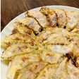 残暑バテ撃退☆肉汁ジュワッ!塩麹ぎょうざ