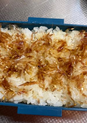 簡単！鰹節ふりかけ( *´꒳`*)-レシピのメイン写真