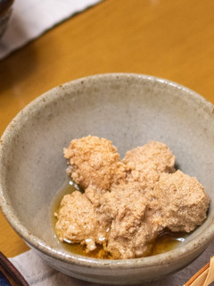 たらこの煮付け-レシピのメイン写真