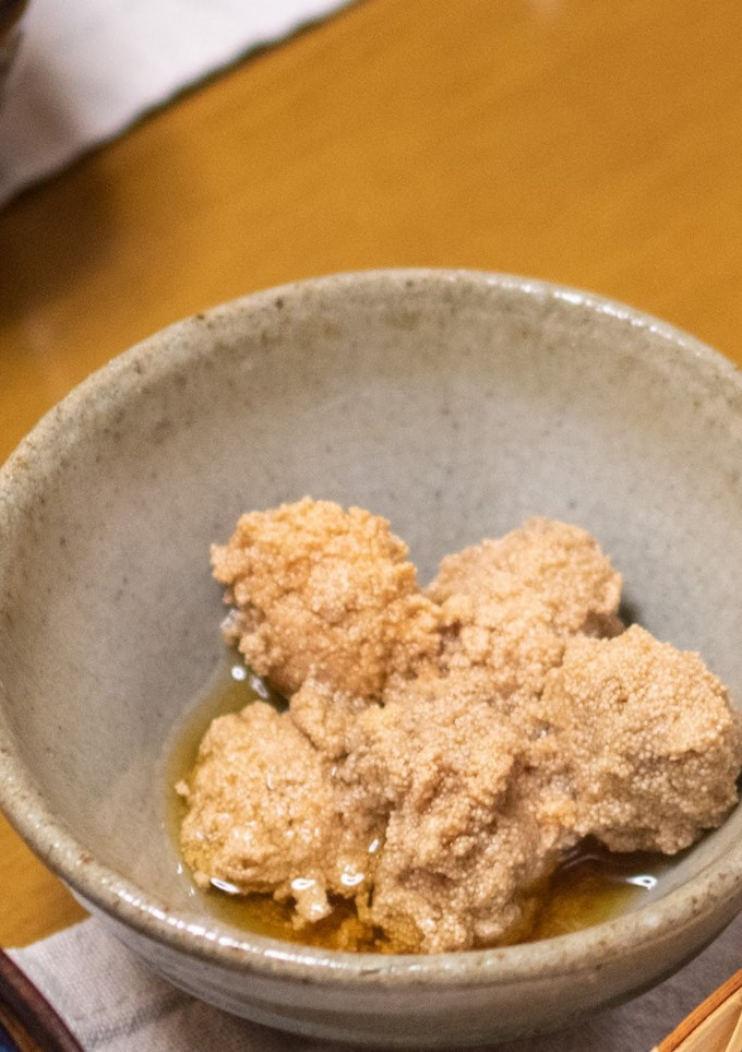 たらこの煮付け-レシピのメイン写真
