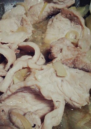 これおいしい！塩しょうが焼き-レシピのメイン写真