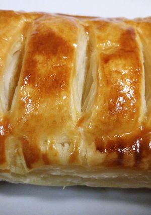 冷凍パイシートでスイートポテトパイ-レシピのメイン写真