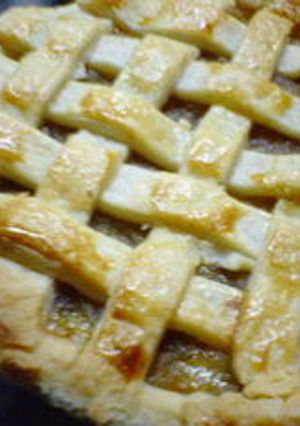 素人アップルパイ-レシピのメイン写真