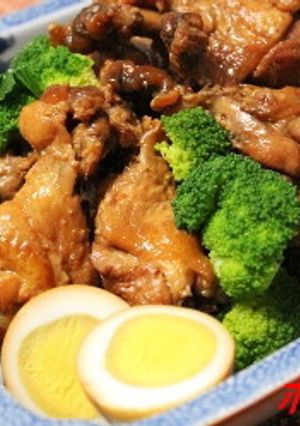 パーティーに！鶏肉のさっぱり煮【動画】-レシピのメイン写真