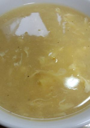☆とろとろ中華こーんすーぷ☆-レシピのメイン写真
