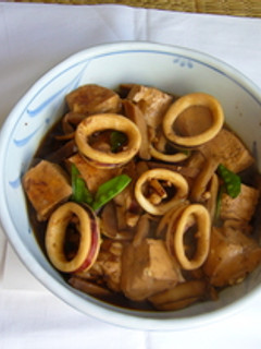 イカ豆腐-レシピのメイン写真
