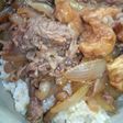 うちの牛丼
